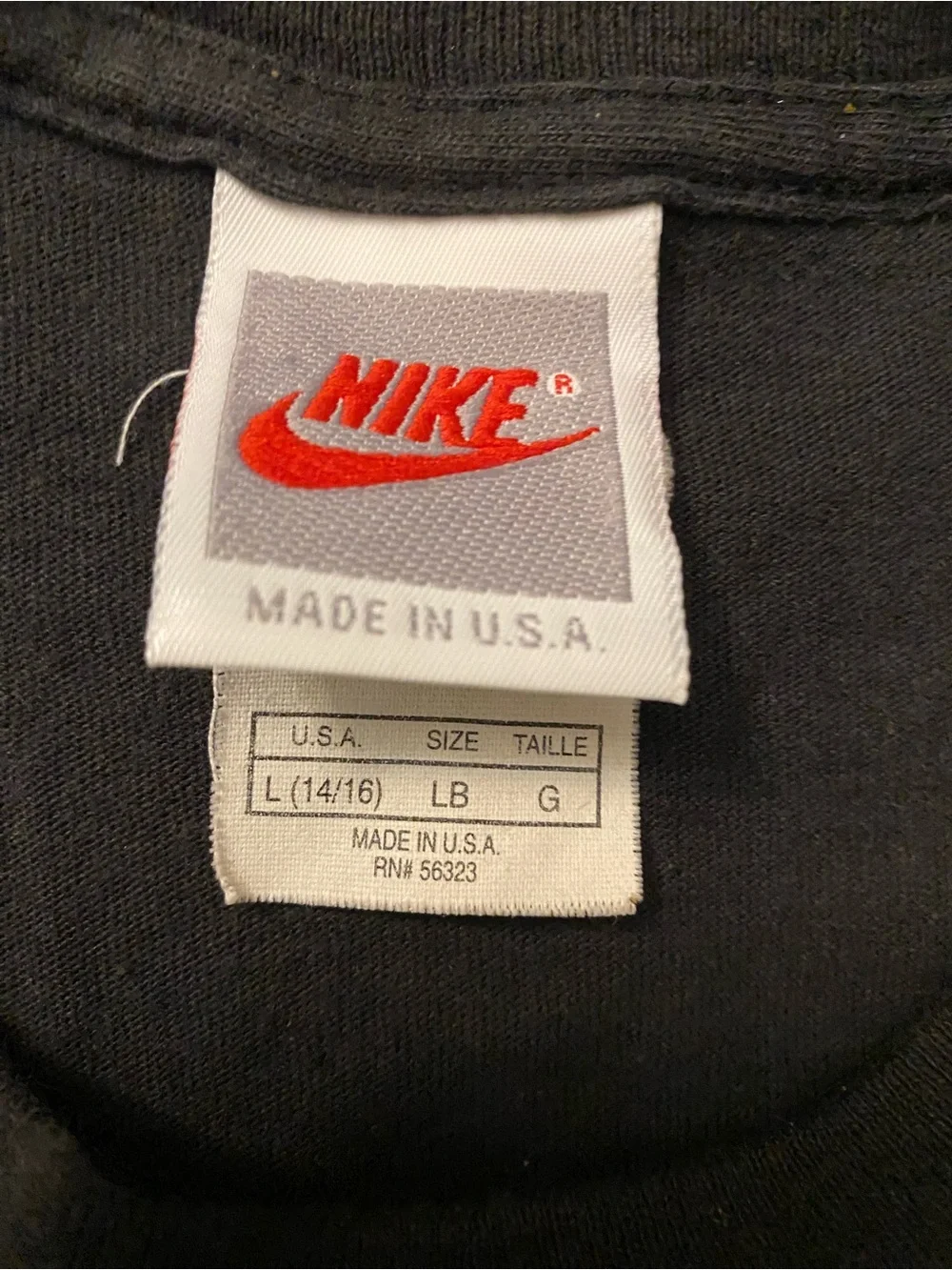 Nike vintage 1990s